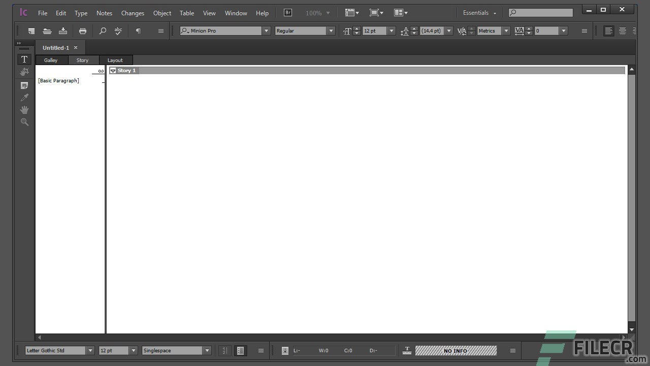 Adobe InDesign 2020 v15 for Mac Download
