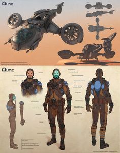 dune third stage edition fanedit