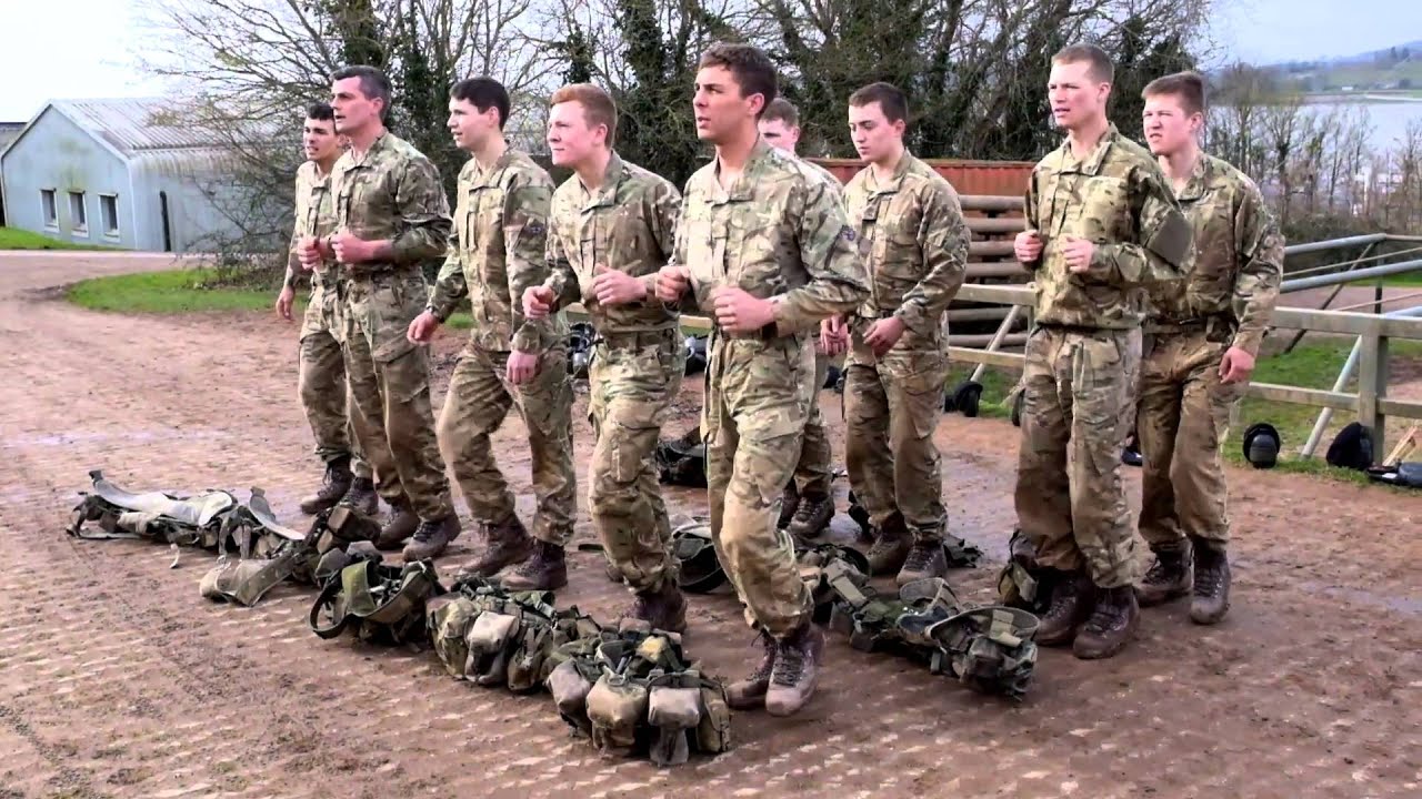 royal marines commando training centre