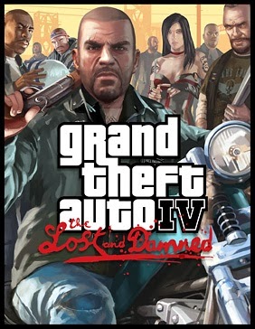 gta the lost and damned download